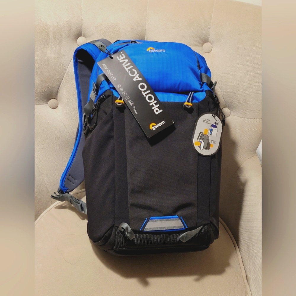 Lowepro Photo Active BP200 AW backpack NEW